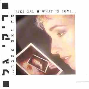 ריקי גל - What Is Love... = מה זאת אהבה.‏.‏.‏ mp3 album