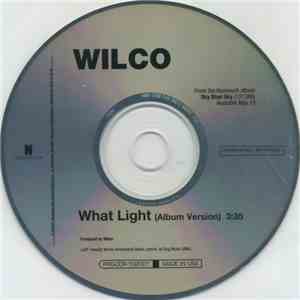 Wilco - What Light mp3 album