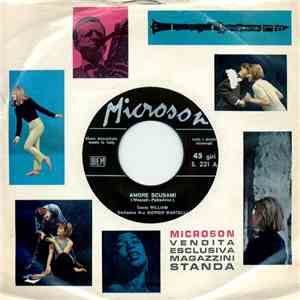 William  / Roberta  - Amore Scusami / Scrivi mp3 album