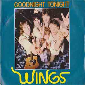 Wings  - Goodnight Tonight / Daytime Nightime Suffering mp3 album