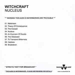Witchcraft  - Nucleus mp3 album