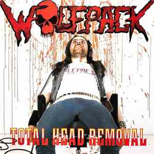 Wolfpack  - Total Head Removal mp3 album