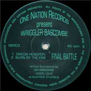 Wriggler Bascombe - Final Battle mp3 album