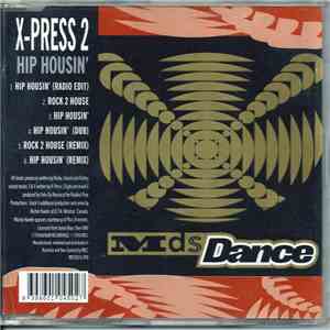 X-Press 2 - Hip Housin' mp3 album