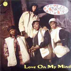 Xscape - Love On My Mind mp3 album