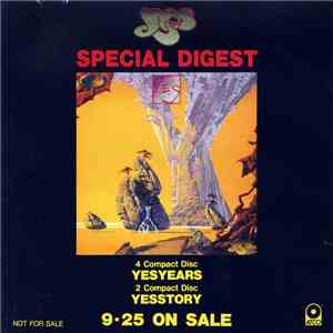 Yes - Yes Special Digest mp3 album