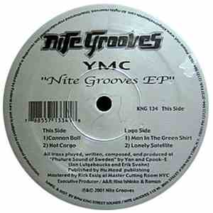 YMC - Nite Grooves EP mp3 album