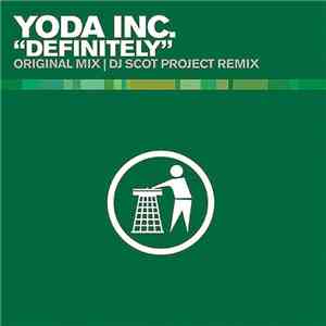 Yoda Inc. - Definitely mp3 album