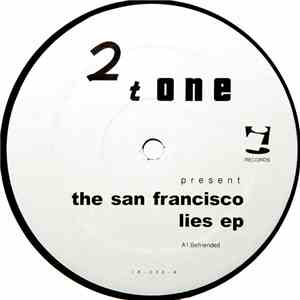 2tone - The San Francisco Lies EP mp3 album