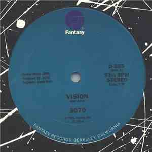 3070 - Vision mp3 album