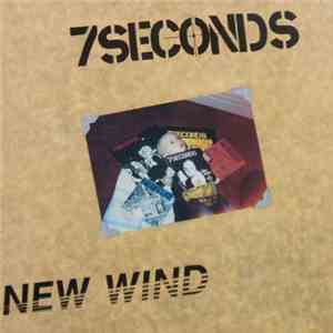 7 Seconds - New Wind mp3 album