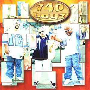 740 Boyz - 740 Boyz mp3 album