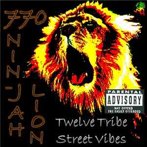 770 Nin-Jah Lion - Twelve Tribe Street Vibes mp3 album