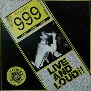 999 - Live And Loud!! mp3 album