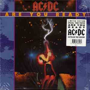 AC/DC - Are You Ready mp3 album