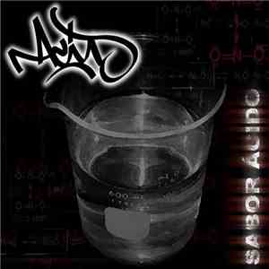 Acid  - Sabor Ácido mp3 album