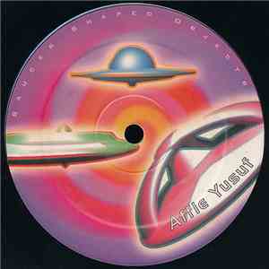 Affie Yusuf - Saucer Shaped Objects mp3 album
