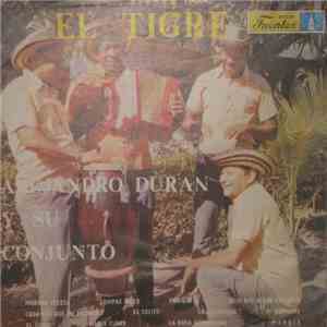 Alejandro Durán Y Su Conjunto - El Tigre mp3 album