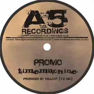 Alien5ive / Fallout - The Minotaur / Timemachine mp3 album