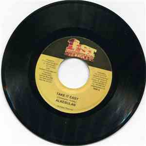 Alkebulan - Take It Easy mp3 album