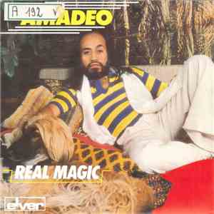 Amadeo - Real Magic mp3 album