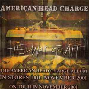 American Head Charge - The War Of Art mp3 album