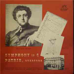 André Cluytens, Bizet - Symphony In C Major mp3 album