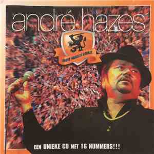 André Hazes - André Hazes Is Oranje mp3 album