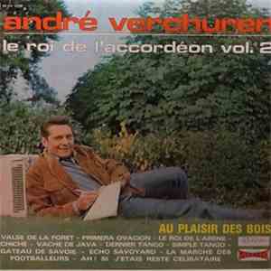 André Verchuren - Le Roi De L'Accordéon Vol. 2 mp3 album