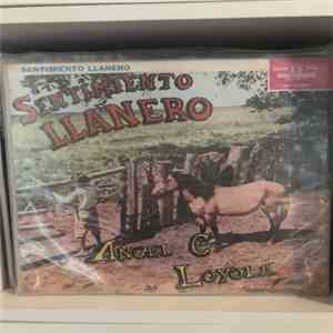 Angel Custodio Loyola - Sentimiento Llanero mp3 album