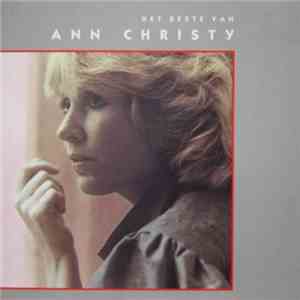 Ann Christy - Het Beste Van Ann Christy mp3 album