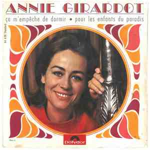 Annie Girardot - Ça M'empêche De Dormir mp3 album