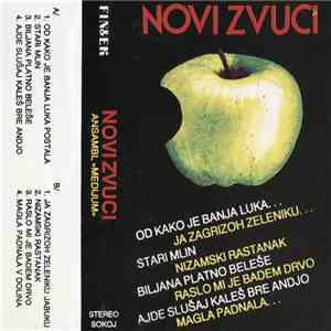 Ansambl »Medijum« - Novi Zvuci mp3 album