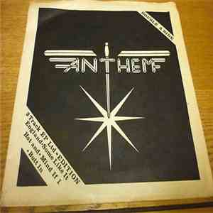 Anthem  - England mp3 album