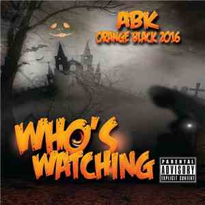 Anybody Killa - Who's Watching mp3 album