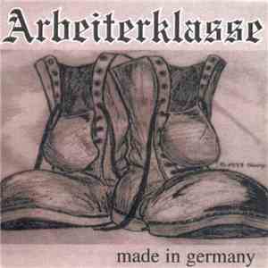 Arbeiterklasse - Made In Germany mp3 album