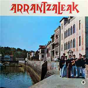 Arrantzaleak - 2 mp3 album