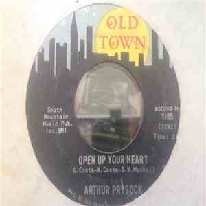 Arthur Prysock - Open Up Your Heart / Only A Fool Breaks His Own Heart mp3 album