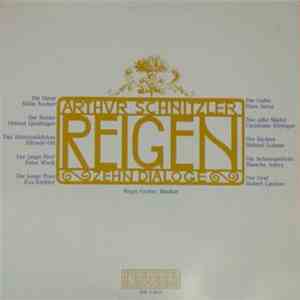 Arthur Schnitzler - Reigen - Zehn Dialoge mp3 album