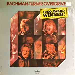 Bachman-Turner Overdrive - Bachman-Turner Overdrive II mp3 album