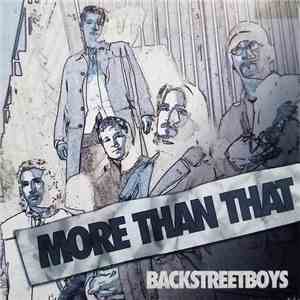 Backstreetboys - More Than That mp3 album
