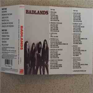 Badlands  - Badlands mp3 album
