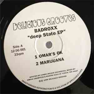 Badroxx - Deep State EP mp3 album