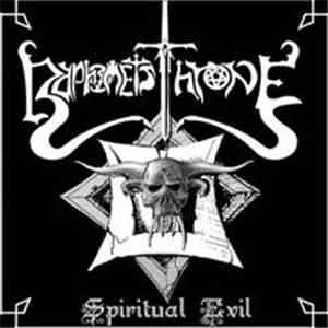 Baphomet's Throne - Spiritual Evil mp3 album