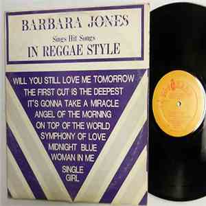 Barbara Jones - Sings Hit Songs In Reggae Style mp3 album