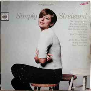 Barbra Streisand - Simply Streisand mp3 album
