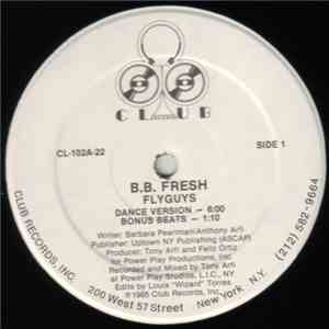 B.B. Fresh - Flyguys mp3 album