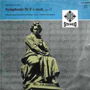 Beethoven, Philharmonisches Staatsorchester Hamburg ‧ Joseph Keilberth - Symphonie Nr. V C-moll, Op. 67 mp3 album