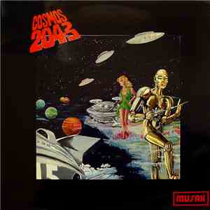 Bernard Fevre - Cosmos 2043 mp3 album