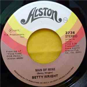 Betty Wright - Man Of Mine / Sweet mp3 album